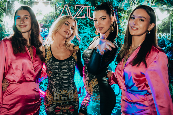 Azura Club Rijeka - Grand Opening 4. sezone - 18.10. Azura Club Rijeka - Grand Opening 4. sezone - 18.10.