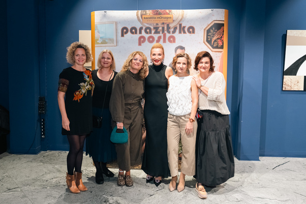 Premijera o kojoj svi pričaju: 'Parazitska posla' donijela smijeh, suze i prepune redove kazališta Gavella Premijera o kojoj svi pričaju: 'Parazitska posla' donijela smijeh, suze i prepune redove kazališta Gavella